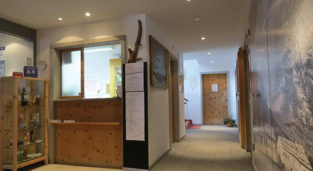 Gasthaus & Hotel Berninahaus, Réserver Hôtel Hôtels SPA à Haute-Engadine, SPA