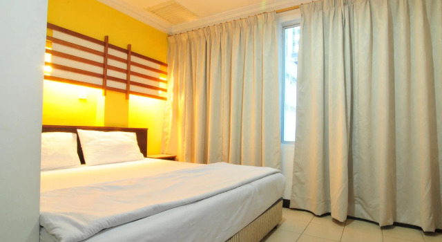 Номер Deluxe Hotel China Town 2