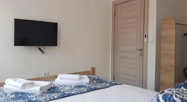 Двухместный номер Standard Desenli Pansiyon