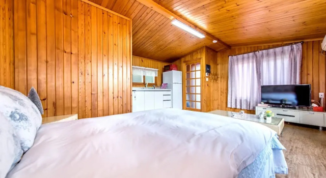 The May of Jeju House Pension, Забронировать Гостевой дом Отели Согвипхо с парковкой, Парковка