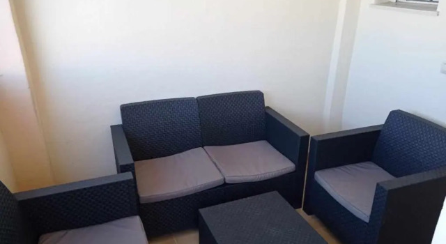 Коттедж с 4 комнатами Tarifa Beach Rentals Almenara