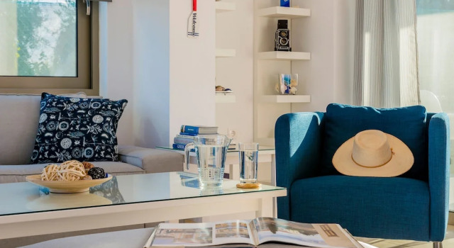 Вилла Luxury Filoxenia Villas