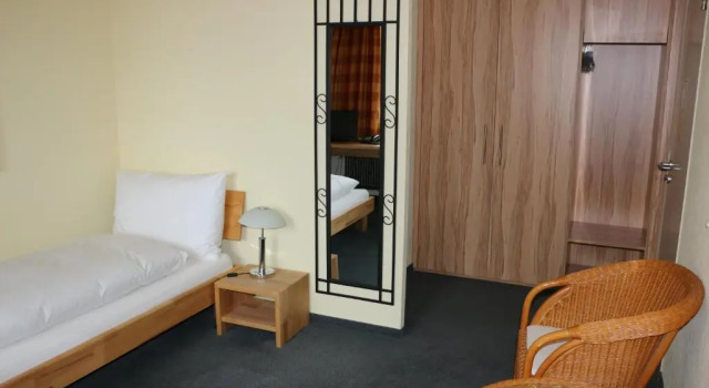 Номер Standard Hotel Matt