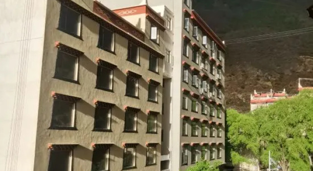 Danba Xinxuan Homestay