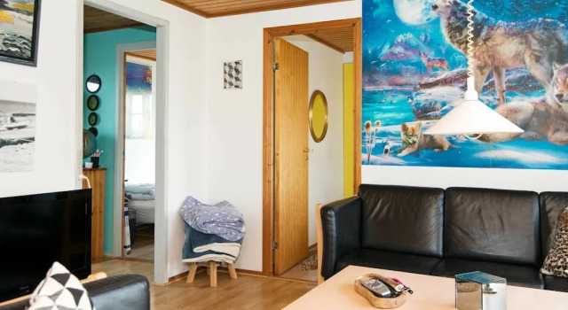 Peaceful Holiday Home in Juelsminde With Sauna, Prenota Hotel Juelsminde 