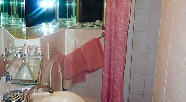 Номер Standard с балконом Nadia Hotel