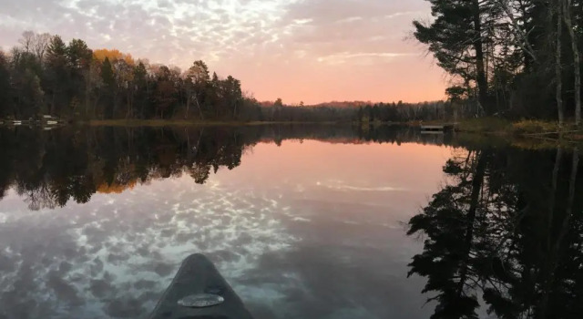Номер Standard Hanging Horn Lakeside Resort