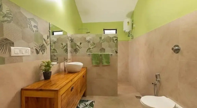 Номер Deluxe Green Leaf Resort
