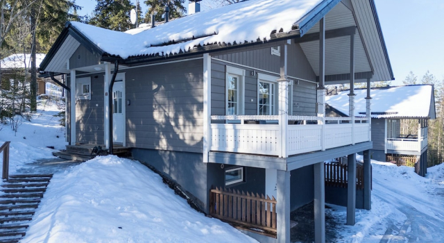 Villa Magnolia 1 - Cozy Villa with Sauna
