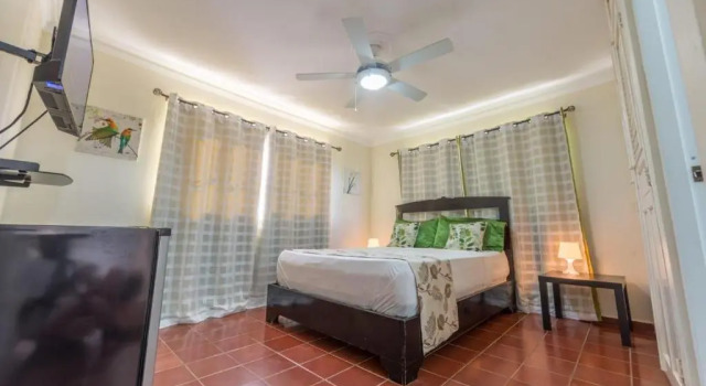 Апартаменты с 3 комнатами Sosua Sweet Vacations