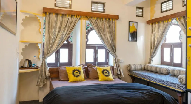 Номер Superior The Hosteller Udaipur