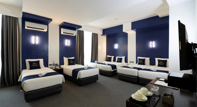 Номер Standard Mezzo Hotel
