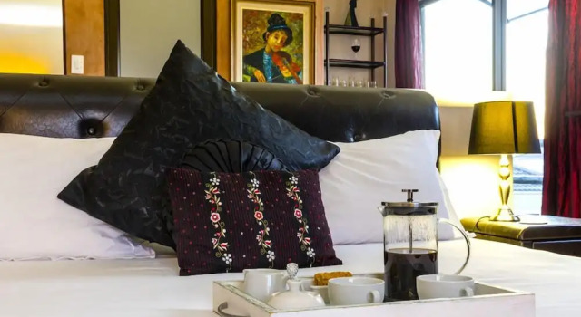 Номер Luxury Holiday Guesthouse Langebaan