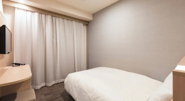 Двухместный номер Sotetsu Fresa Inn Kyoto-Shijokarasuma