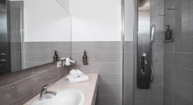 Двухместный номер Standard с видом на бассейн Hotel San Teodoro