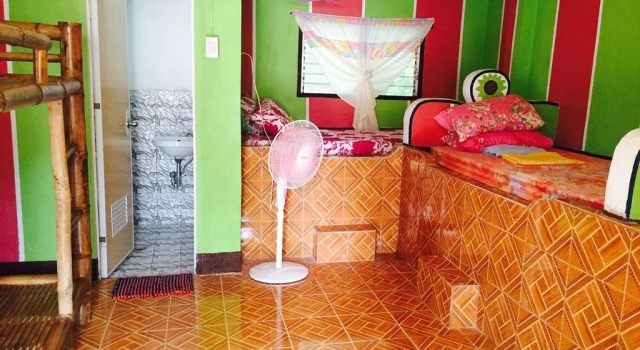 Romantic Place Guesthouse, Book Hotel Malapascua Island Cebu