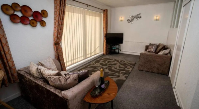 10m From The Beach, Rezerwuj Hotel Pwllheli Lleyn Peninsula