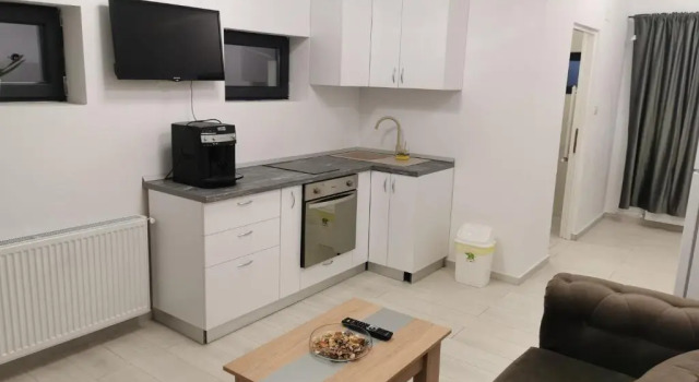 Апартаменты Jolie Luxury Apartments II