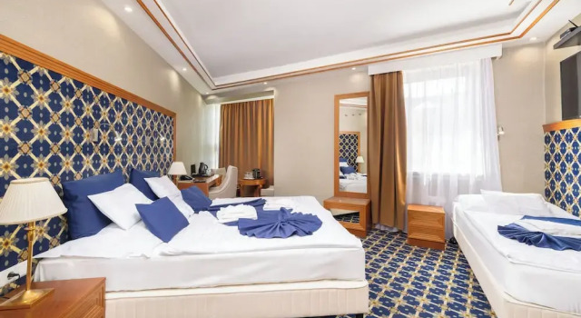 Полулюкс c 1 комнатой Hotel Central