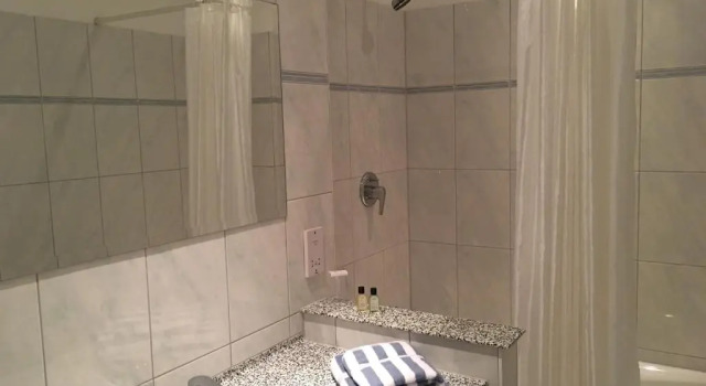 Standard- dobbelt værelse Penta Hotel