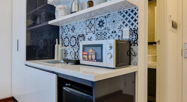 Двухместная студия Superior Cozrum Homes The Gallery Residence