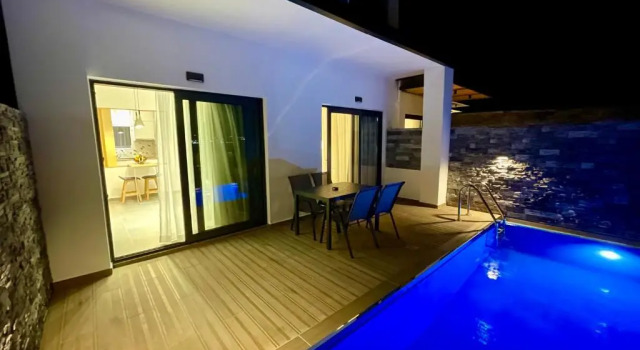 Полулюкс Aelia Suites