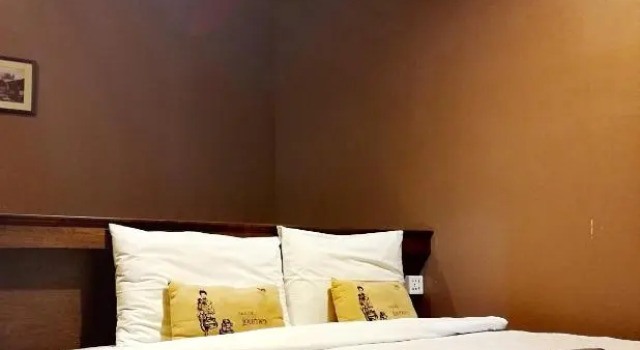Номер Standard Niras Bankoc Hostel