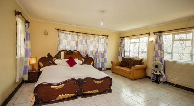 Двухместный номер Deluxe Nairobi Airport Rest House