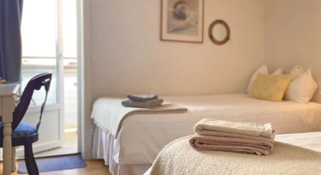 Номер Economy Hotell & Restaurant Solliden