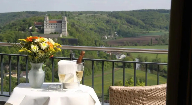 Номер Comfort Wellnesshotel Schönblick