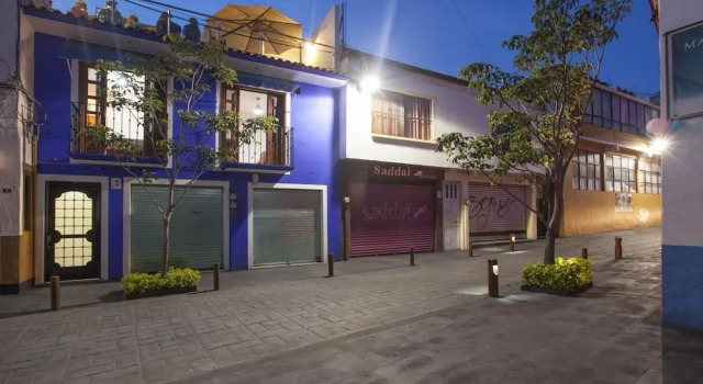 Hotel Casa Frida, Reserva ahora Hotel Cuernavaca Morelos, cerca de Museo Robert Brady