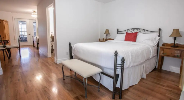 Люкс Executive Auberge Seigneurie des Monts