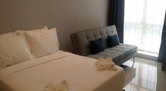 Люкс Pinnacle Suites