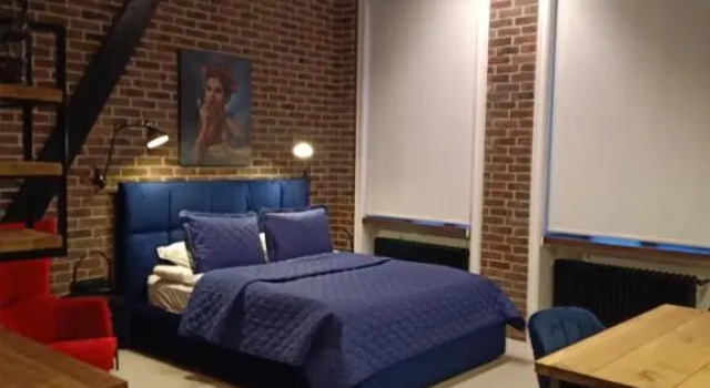 Студия Deluxe Sonya Apartments