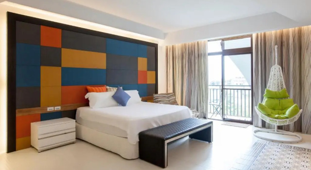 Luxo Casal quarto W Star