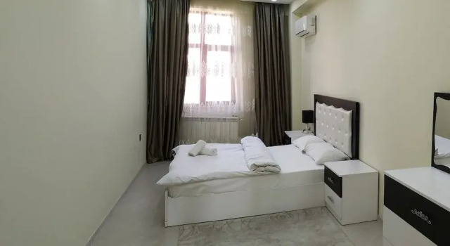 Bakuvi Tourist Apartment B236, Varaa Huoneisto Baku Azerbaidžan