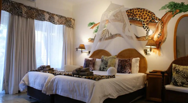 Номер Standard Bhangazi Lodge Bed & Breakfast
