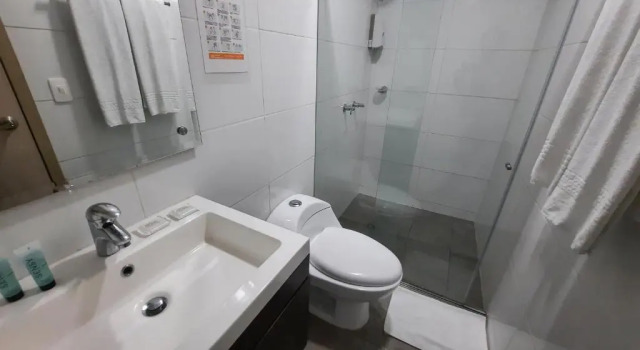 Номер Standard Bayit Tov Circunvalar Hotel