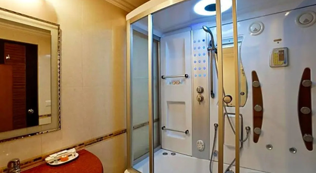 Люкс Hotel Saptagiri