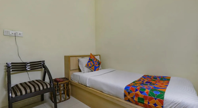 Номер Deluxe Fabhotel Govinda Royal