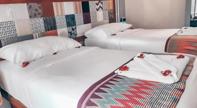Номер Deluxe Mola2 Resort Gili Air