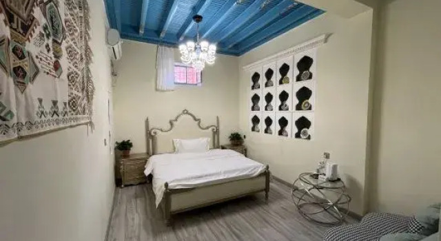 Люкс Manjiang Homestay (Bageqi Alley)