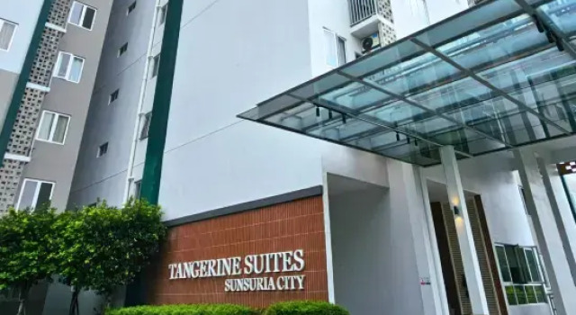 Tangerine Cozy Home 3BR | Sunsuria City 15min to KLIA Sepang