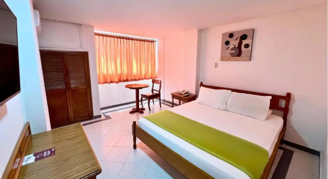Двухместный номер Standard Hotel Casa Ballesteros