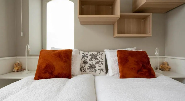 Двухместный номер Standard Enjoytoday vakantiewoning 45