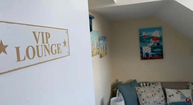 Полулюкс Letchworth Guest House
