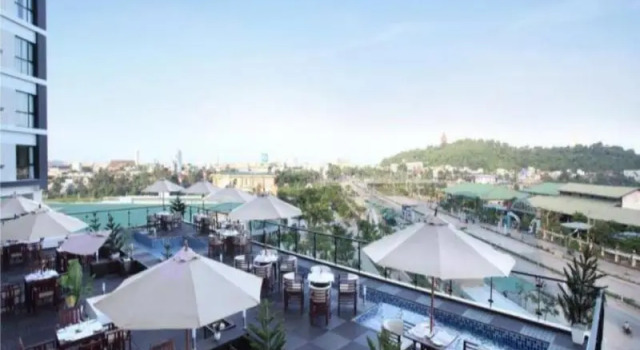 Номер Deluxe TUI BLUE Tuy Hoa - Wellness & Retreat Hotel
