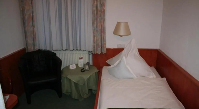 Номер Standard Hotel - Restaurant Haus von der Heyde
