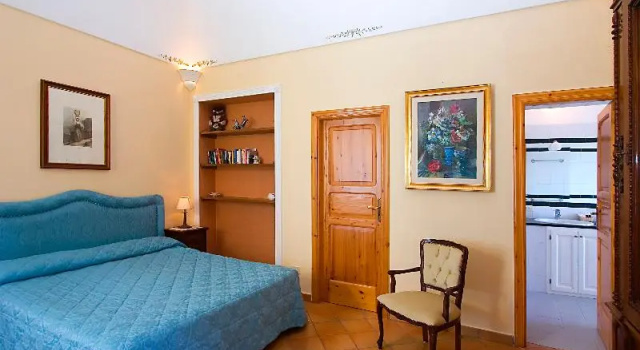 Апартаменты Deluxe Villarena Relais