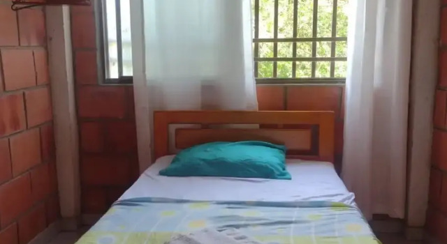Lit en dortoir Ariantiy Hostal